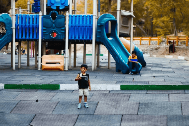 La Vesta Kids Play Area