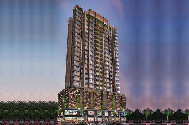 La Vesta Nerul Exterior