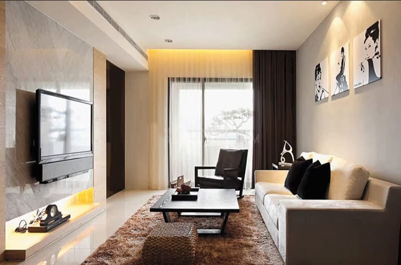 La Vesta Nerul Elevation