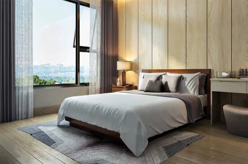 La Vesta Nerul Project View